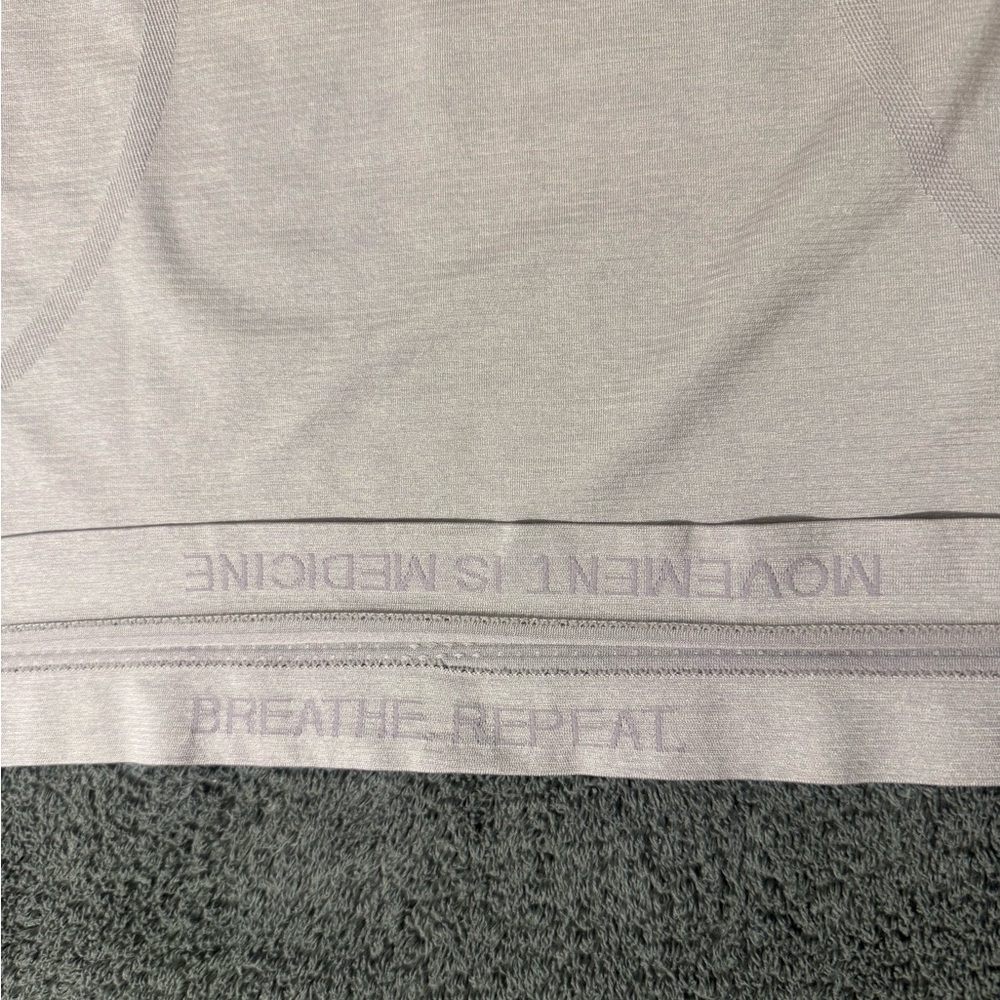 Lululemon Swiftly Tech Racerback Tank - Lavender Lux - Picture 3 of 6